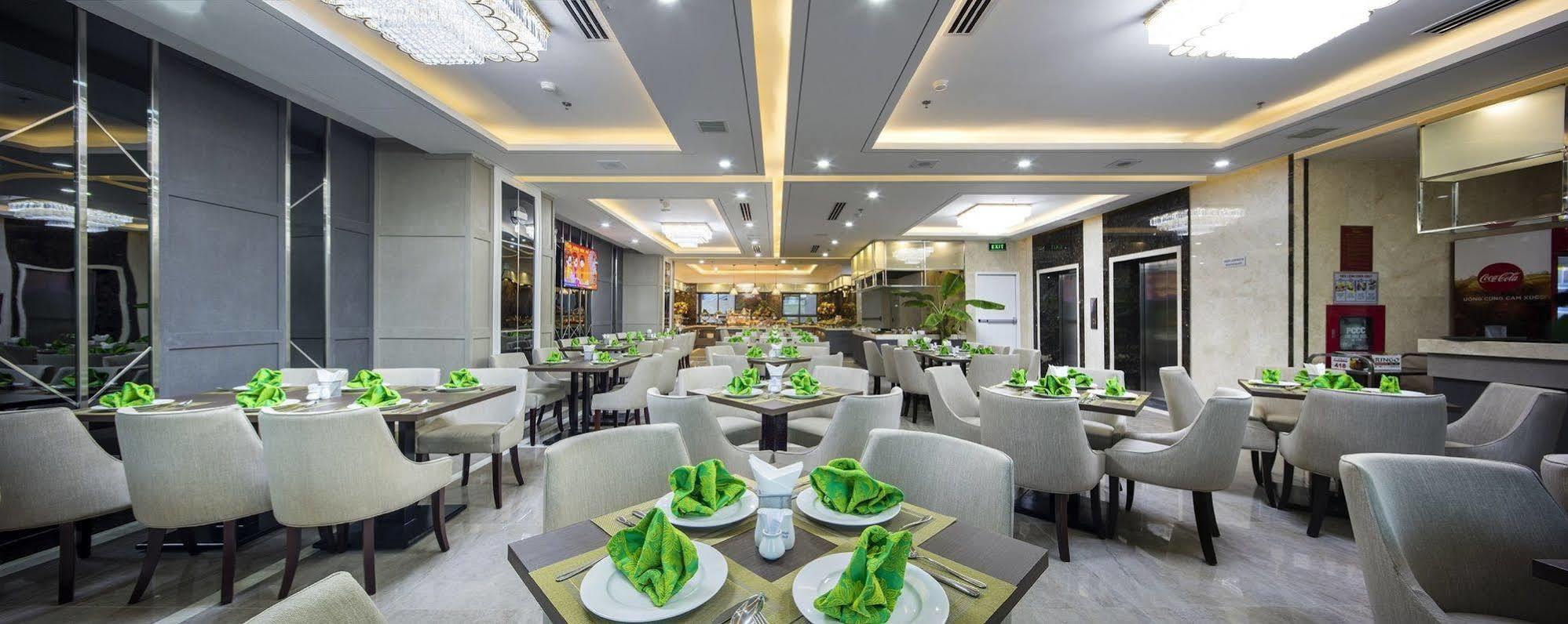 B&N Hotel Nha Trang Exteriér fotografie